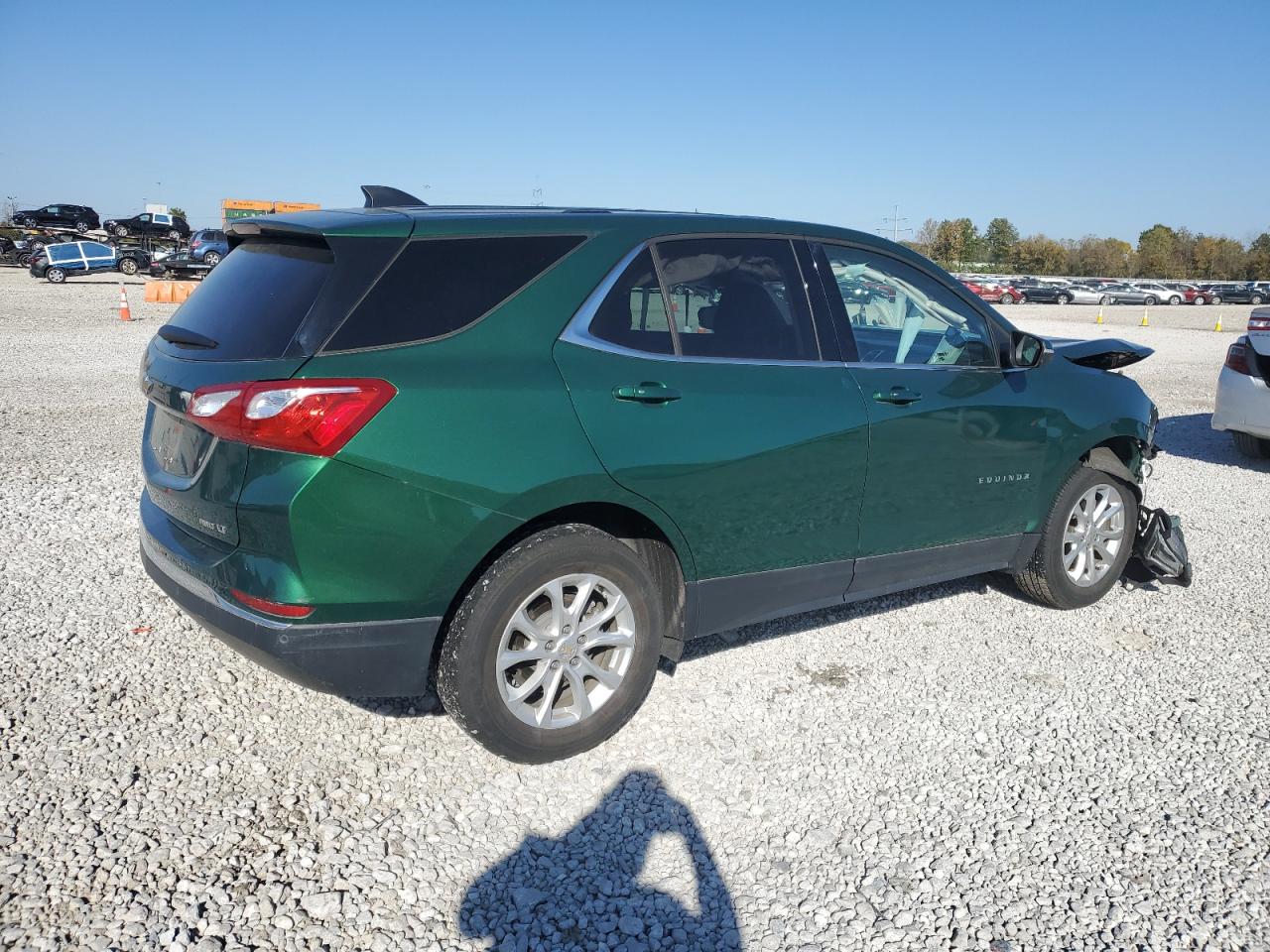 CHEVROLET EQUINOX LT