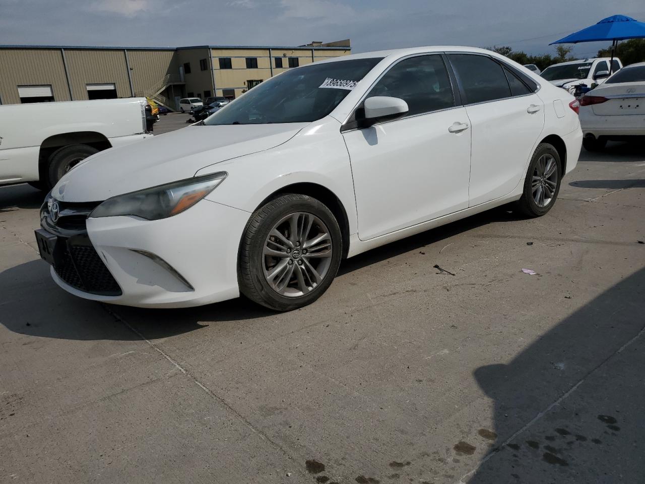 TOYOTA CAMRY LE