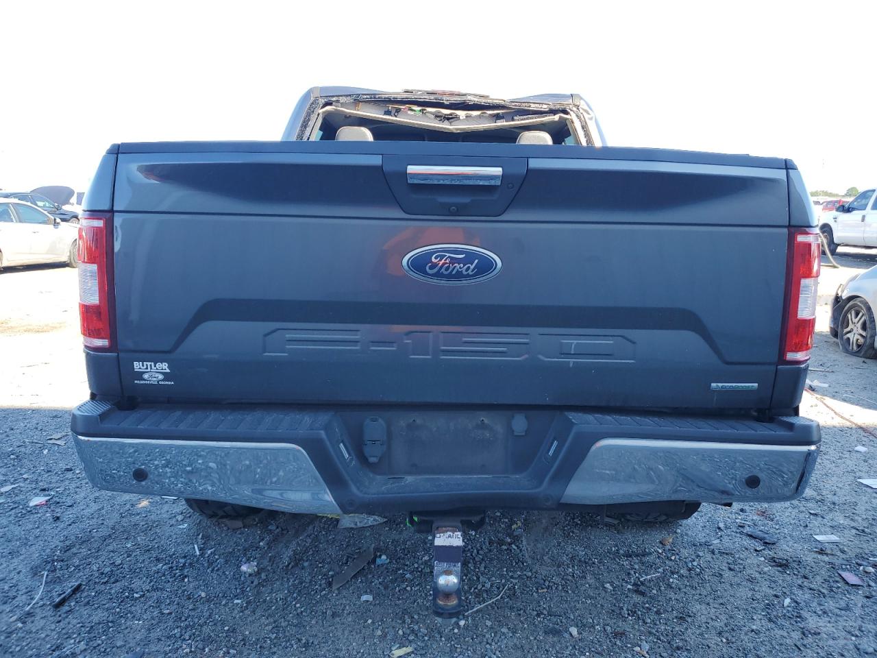 FORD F-150 SUPERCREW