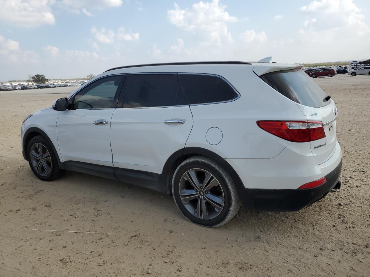 HYUNDAI SANTA FE GLS