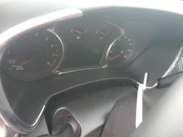 2018 CHEVROLET EQUINOX LT - 3GNAXKEX3JS636687