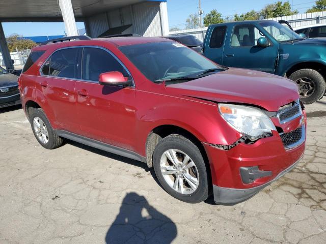2014 CHEVROLET EQUINOX LTZ - 2GNALBEKXE6365888