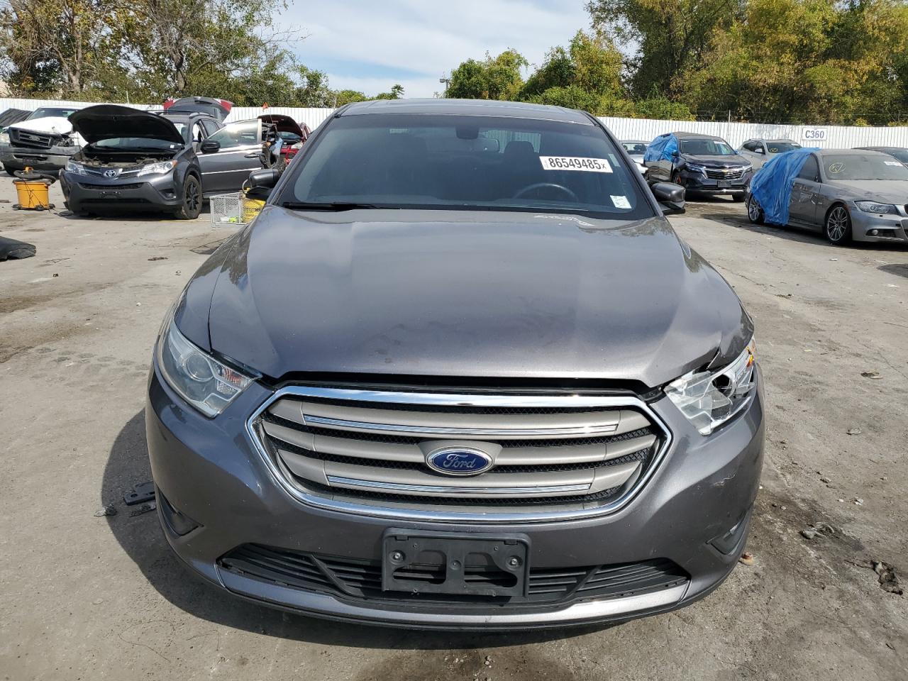 FORD TAURUS SEL