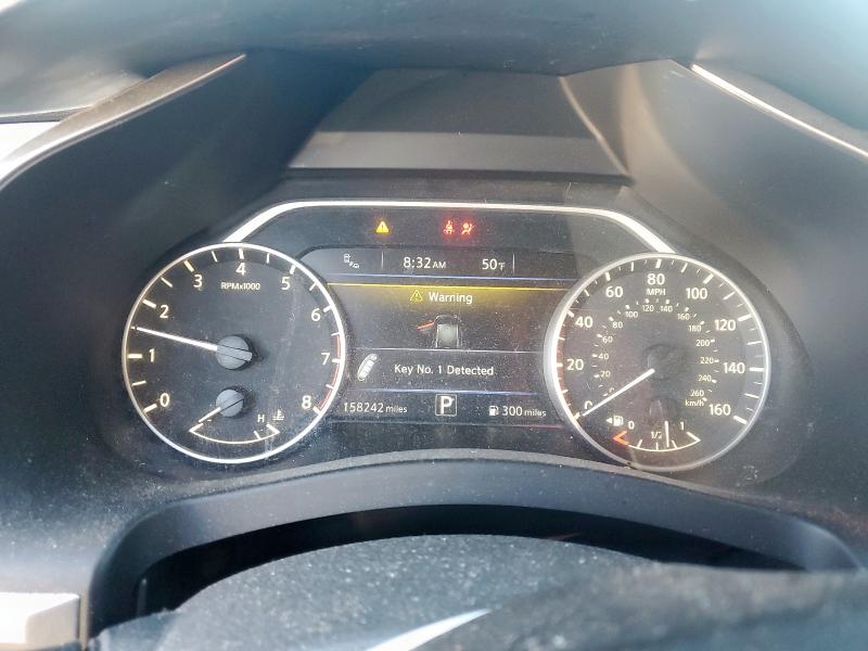 2015 NISSAN MURANO S #3316178904