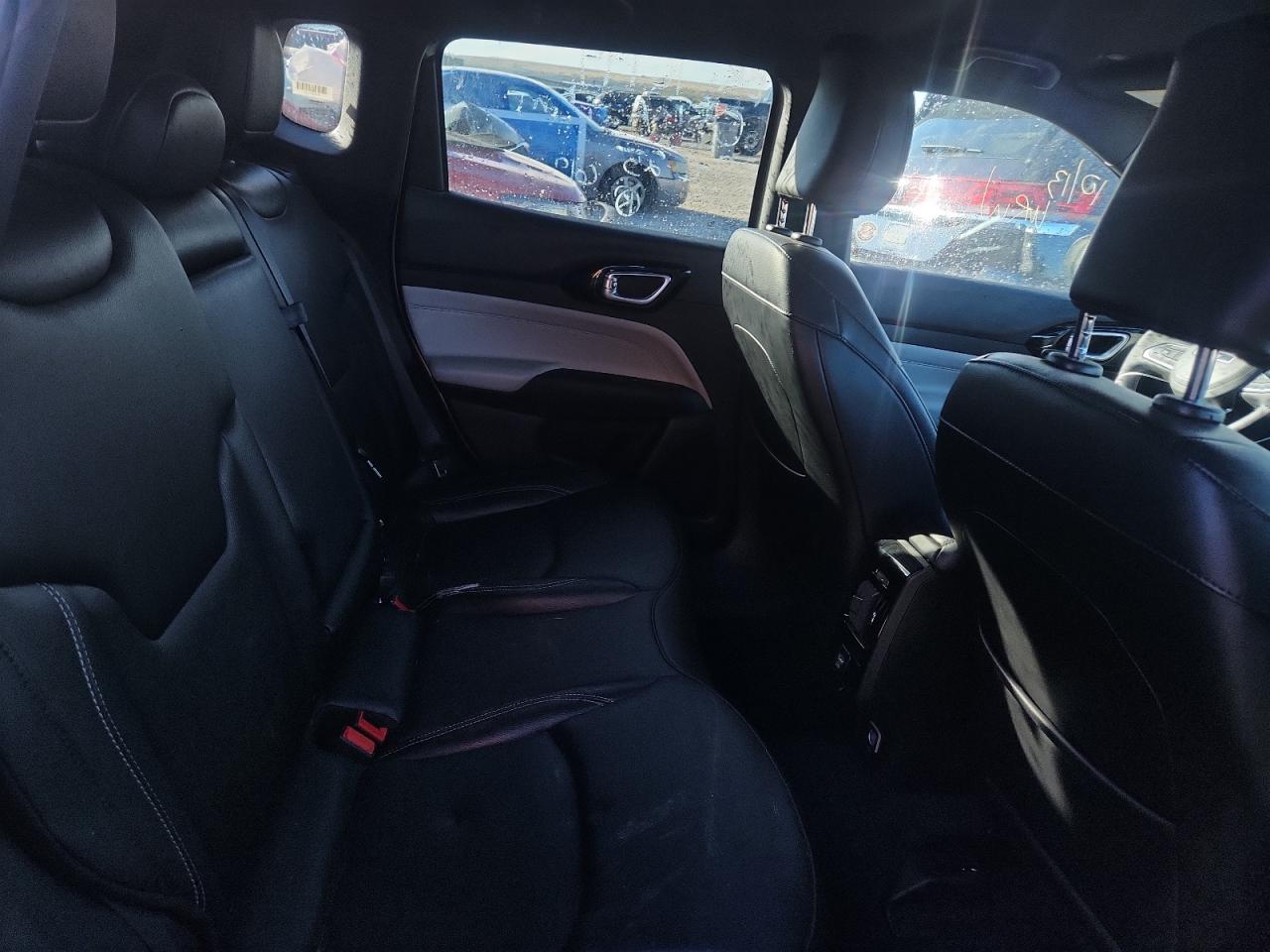 JEEP COMPASS LIMITED