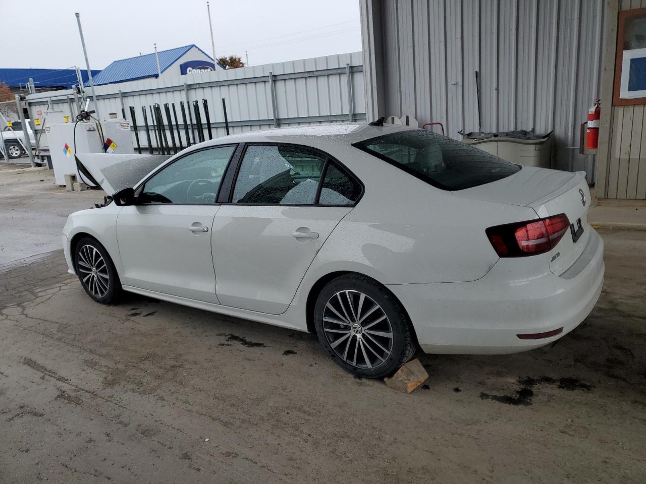 VOLKSWAGEN JETTA SPORT