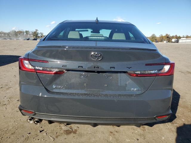 2025 TOYOTA CAMRY XSE #3301846351