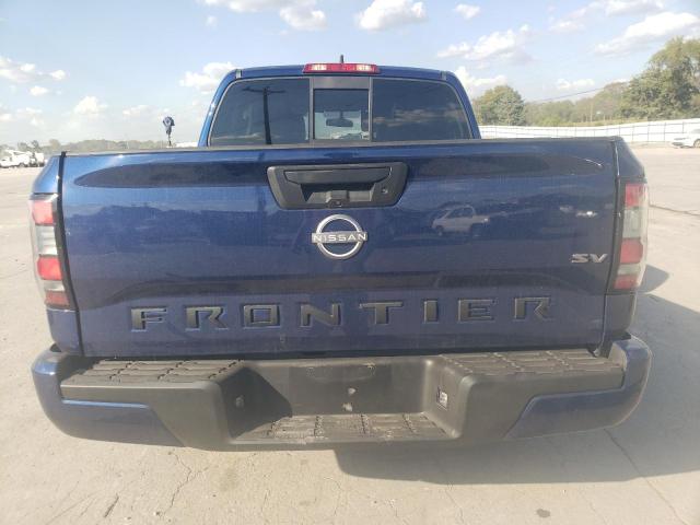 2022 NISSAN FRONTIER S 1N6ED1EJ5NN639211