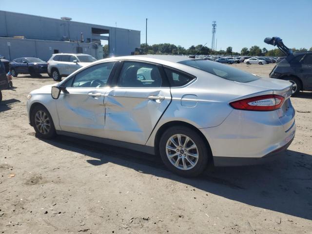 2015 FORD FUSION S 3FA6P0G79FR135226