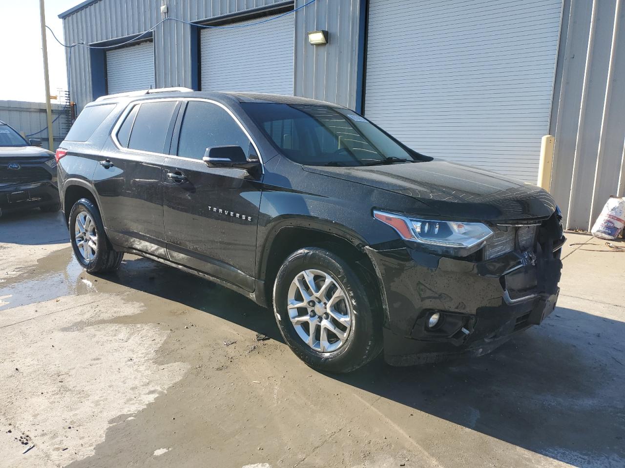 CHEVROLET TRAVERSE LT