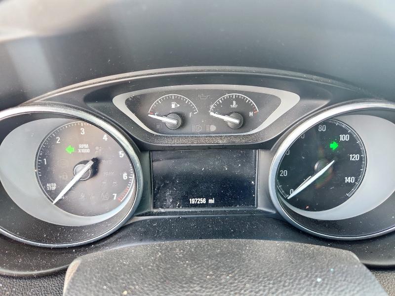 2017 BUICK ENVISION E - LRBFXBSA9HD224152