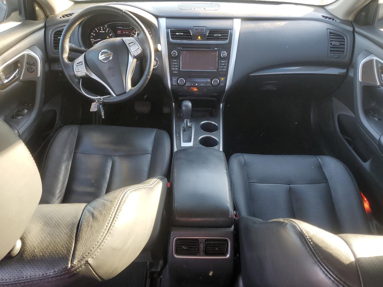 NISSAN ALTIMA 2.5