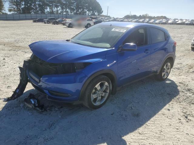 Global Auto Auctions: 2018 HONDA HR-V LX