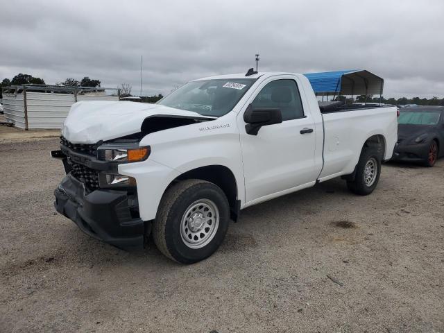 2021 CHEVROLET SILVERADO - 3GCNWAEKXMG437140