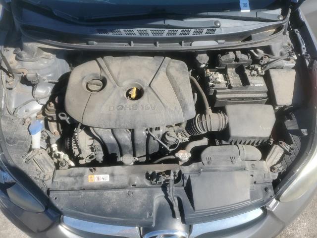 2013 HYUNDAI ELANTRA GL - 5NPDH4AEXDH334685