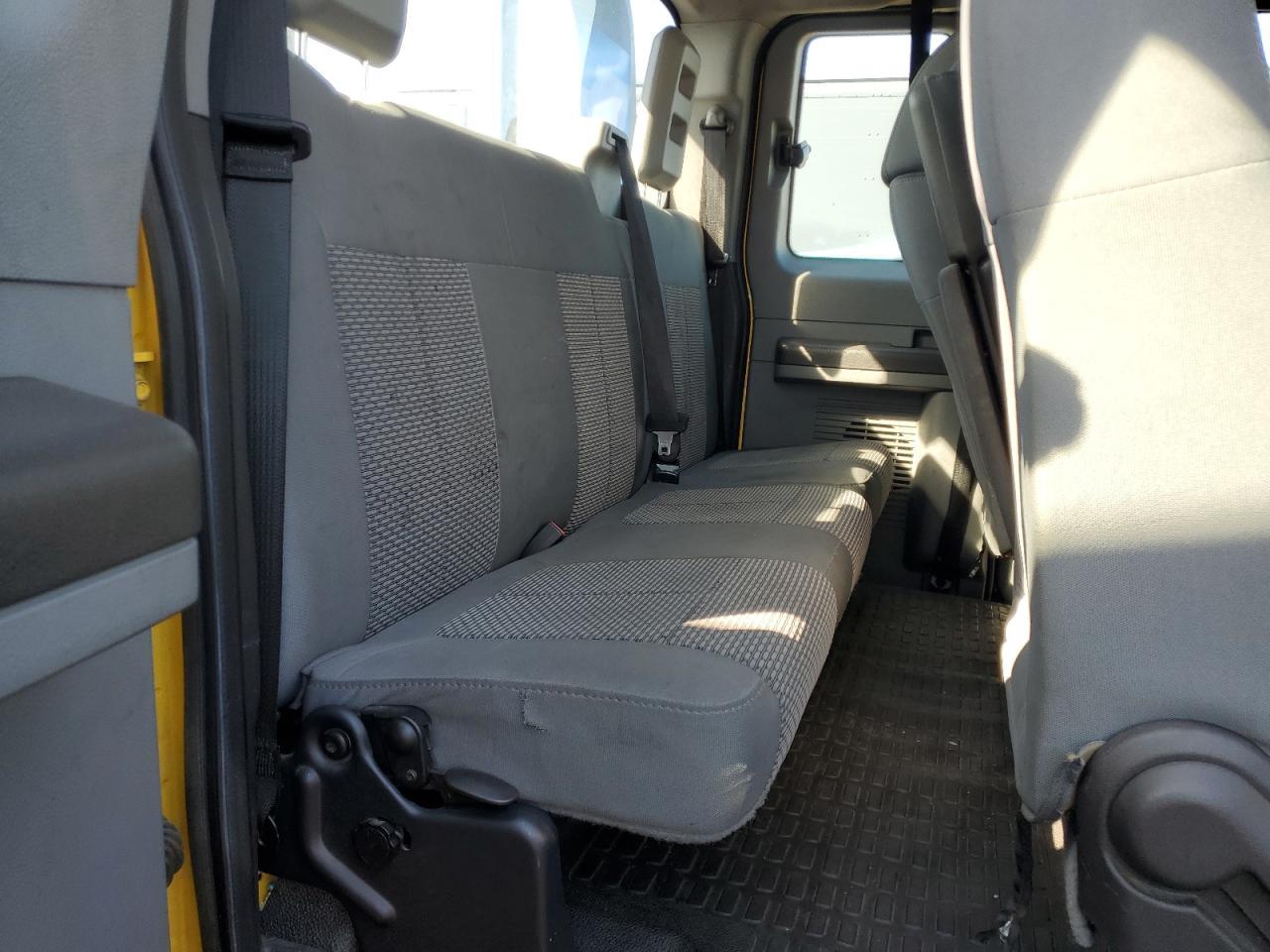 FORD F650 SUPER DUTY