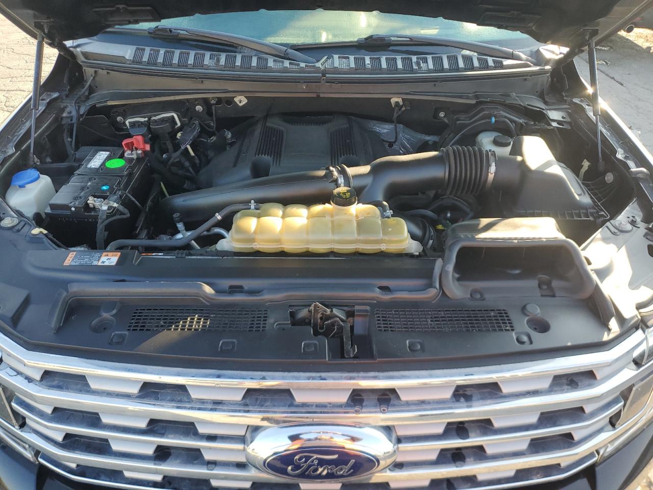 FORD EXPEDITION LIMITED