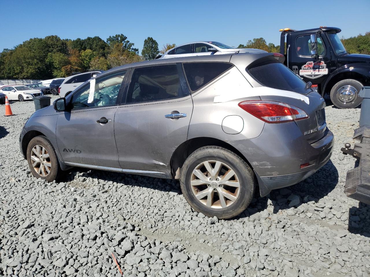 NISSAN MURANO S