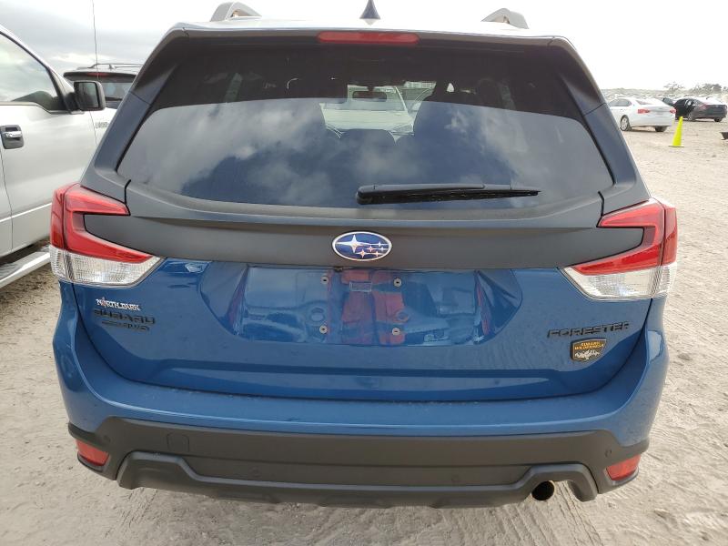 2024 SUBARU FORESTER W #3302986613