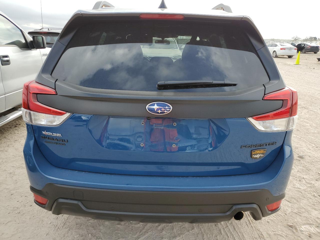 SUBARU FORESTER WILDERNESS