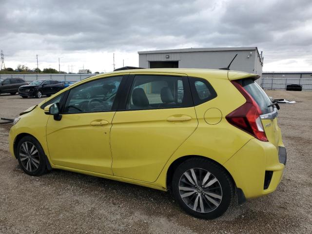 2016 HONDA FIT EX - 3HGGK5H96GM703829