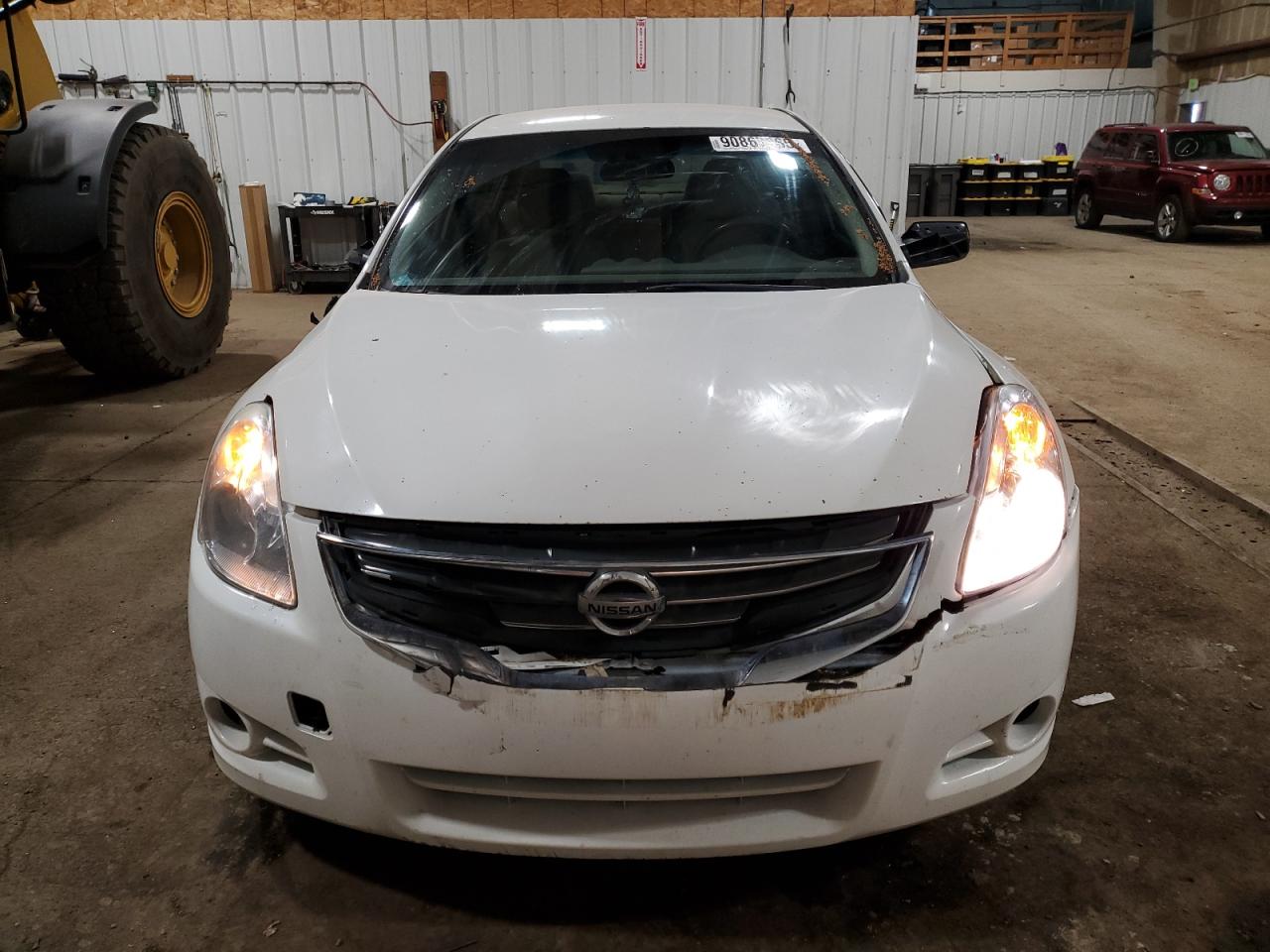 NISSAN ALTIMA BASE