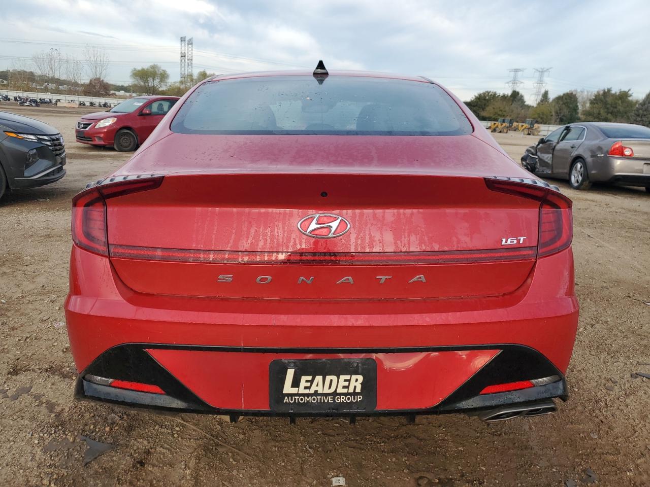 HYUNDAI SONATA SEL PLUS