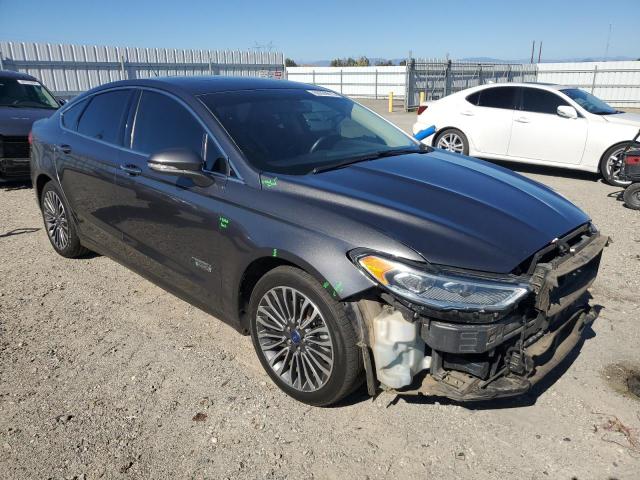 2017 FORD FUSION SE - 3FA6P0PU0HR306597