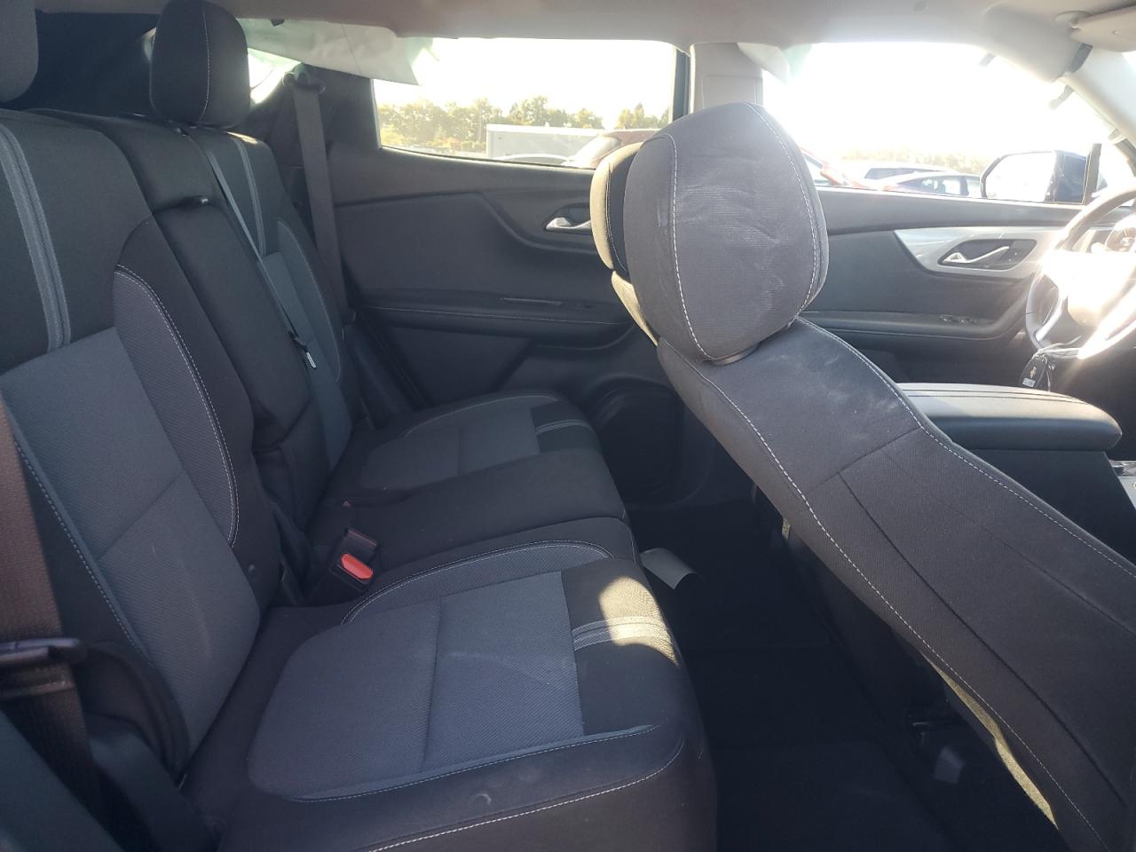 CHEVROLET BLAZER 2LT