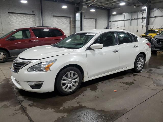 Global Auto Auctions: 2013 NISSAN ALTIMA 2.5