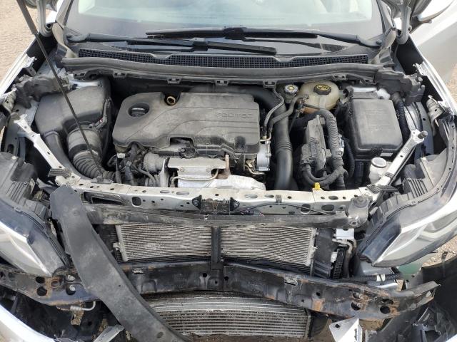 2018 CHEVROLET CRUZE LT 1G1BE5SM3J7203389