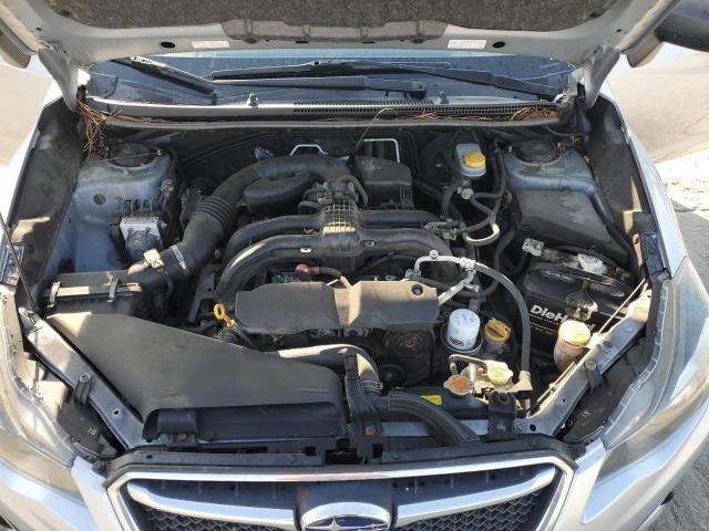 2016 SUBARU IMPREZA #3287389986
