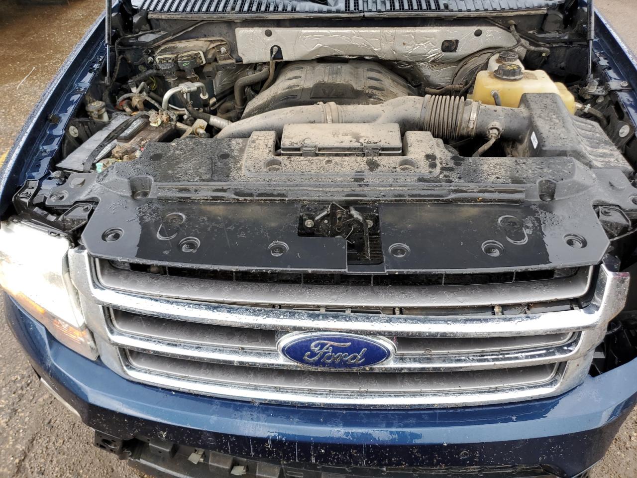 FORD EXPEDITION LIMITED