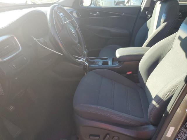 2016 KIA SORENTO LX - 5XYPG4A54GG160804