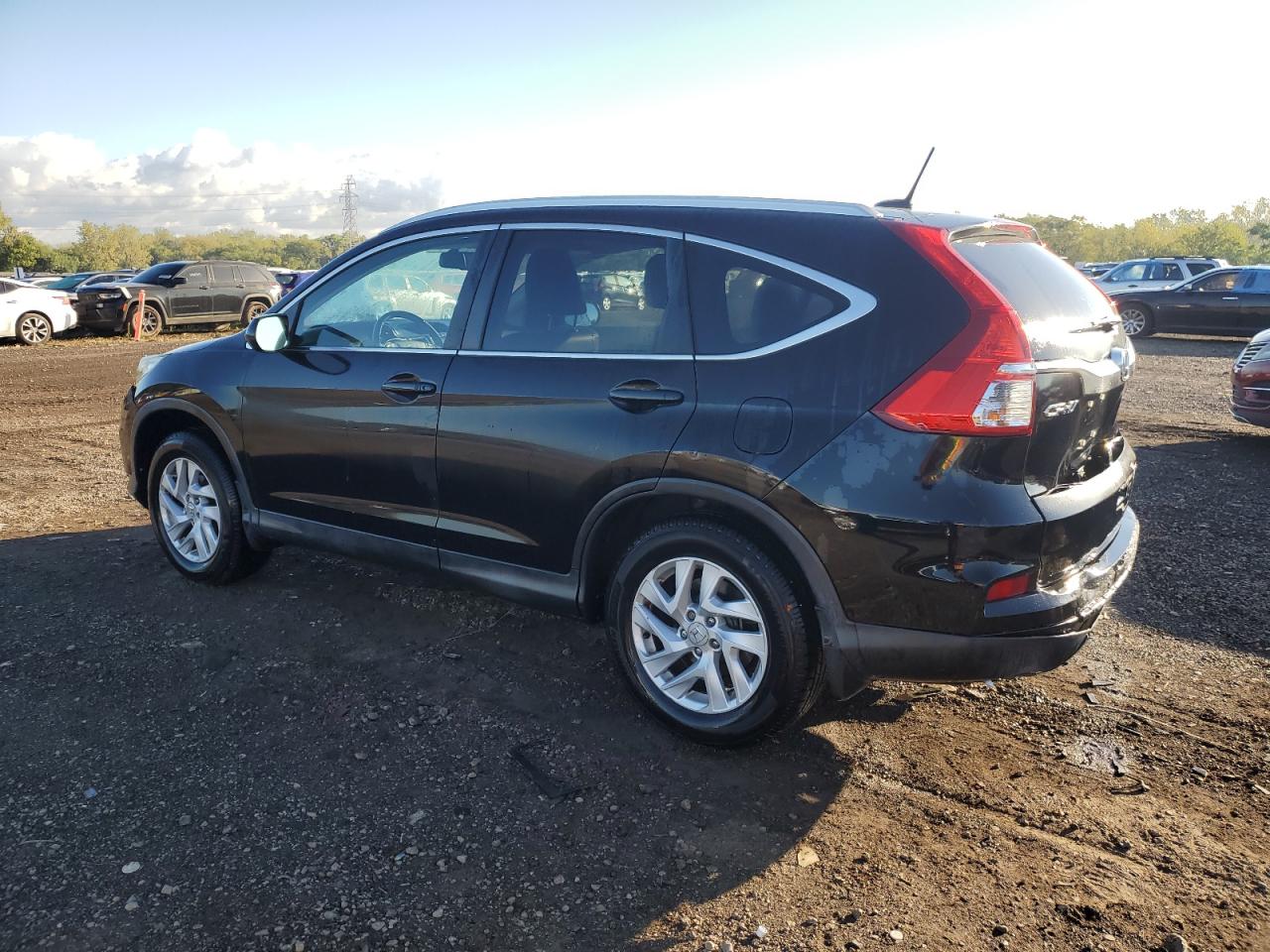 HONDA CR-V EXL