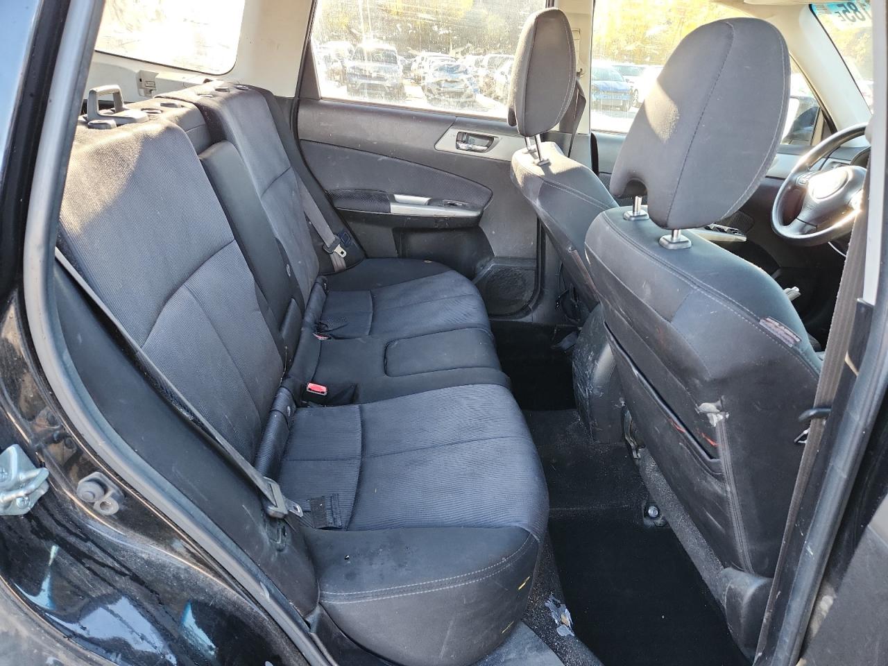 SUBARU FORESTER 2.5X PREMIUM