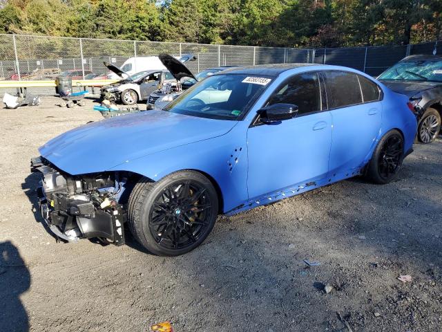 Global Auto Auctions: 2025 BMW M3 COMPETITION