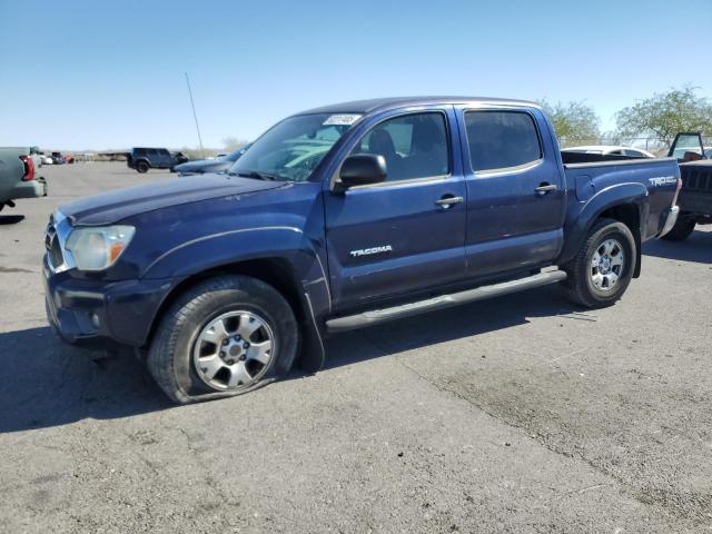 Global Auto Auctions: 2013 TOYOTA TACOMA DOUBLE CAB