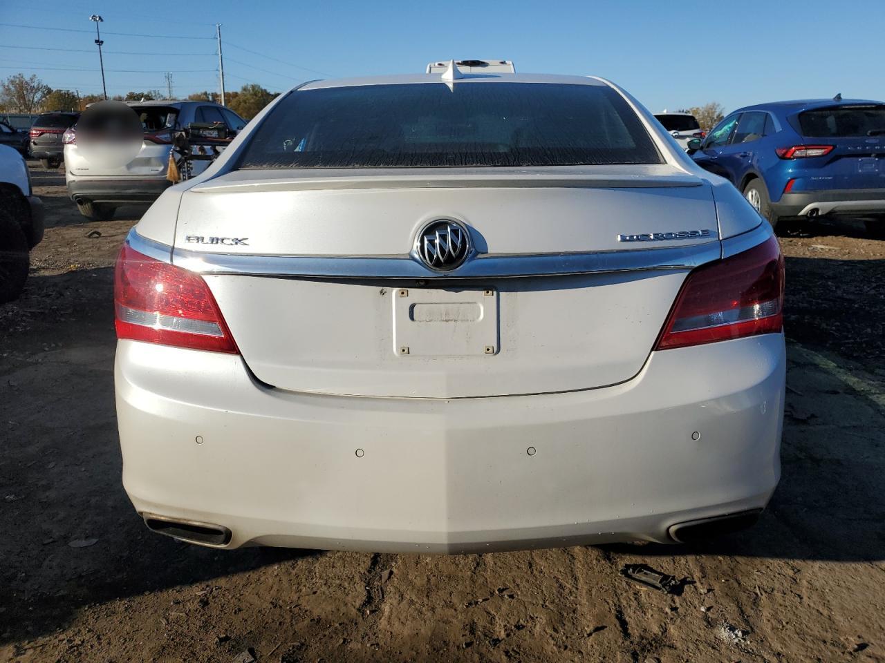 BUICK LACROSSE SPORT TOURING