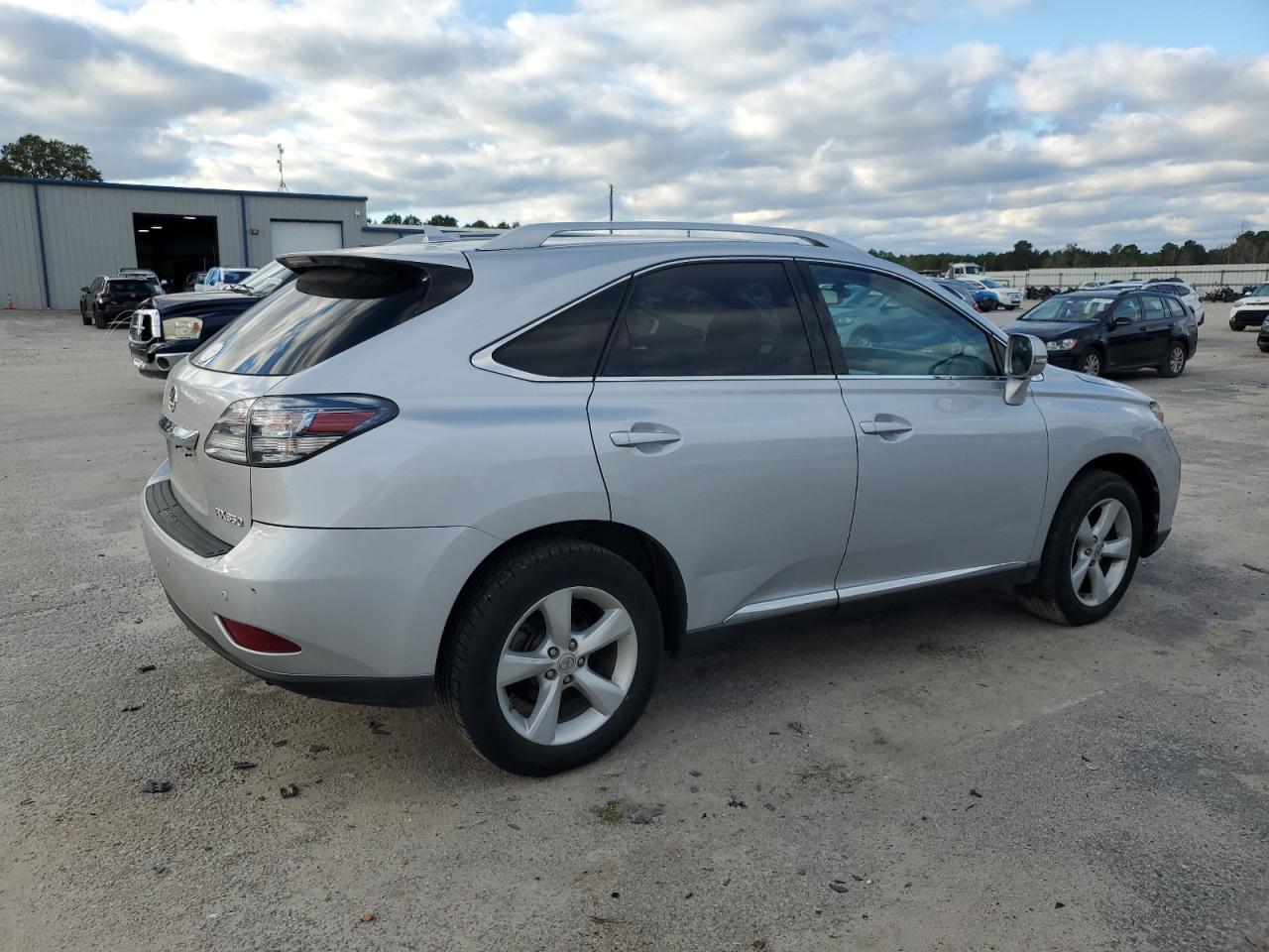 LEXUS RX 350
