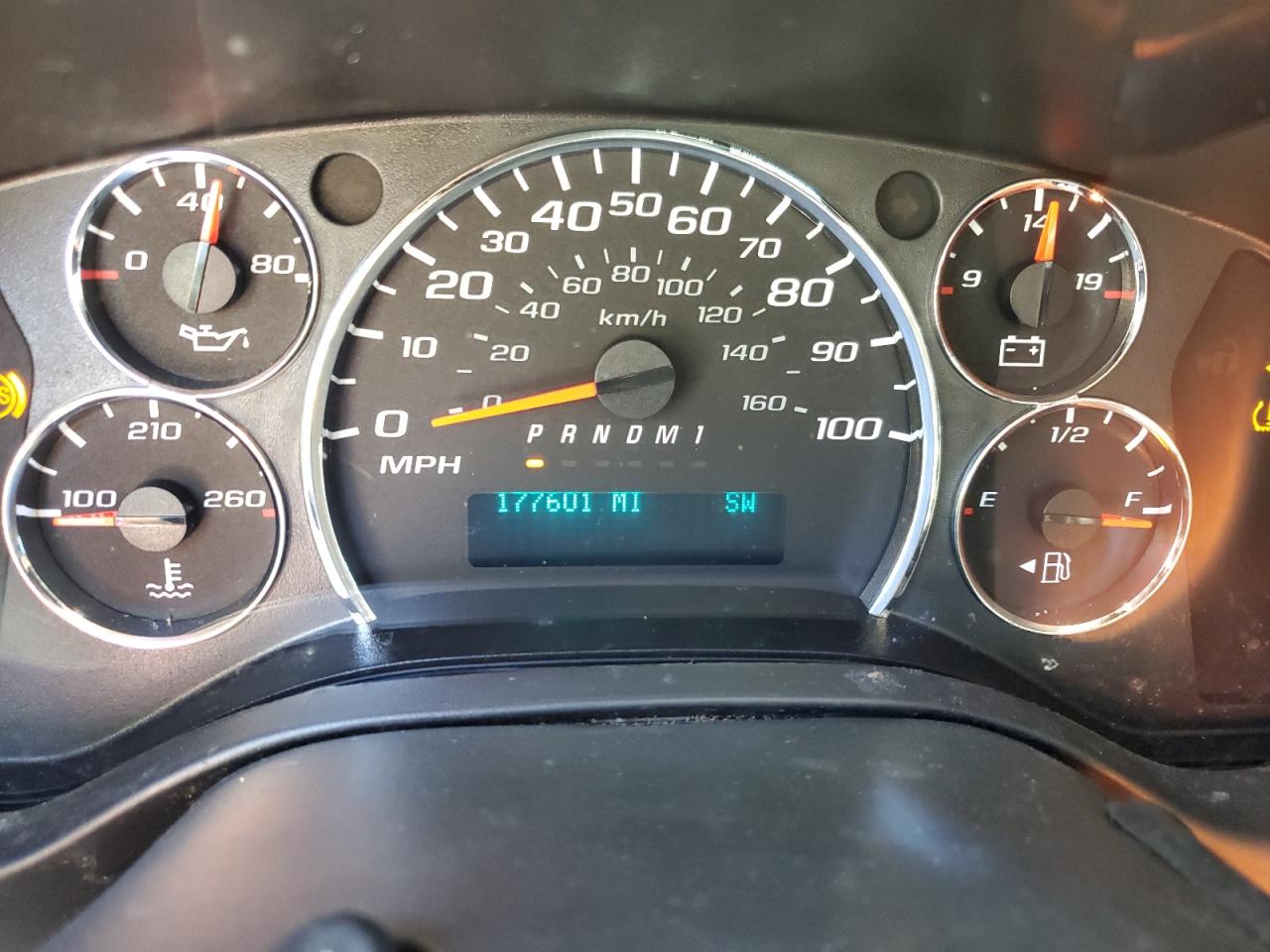 CHEVROLET EXPRESS LT