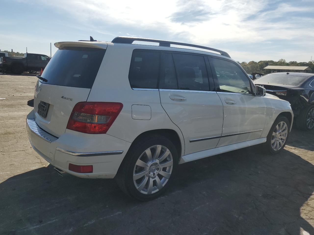 MERCEDES-BENZ GLK-CLASS 350 4MATIC
