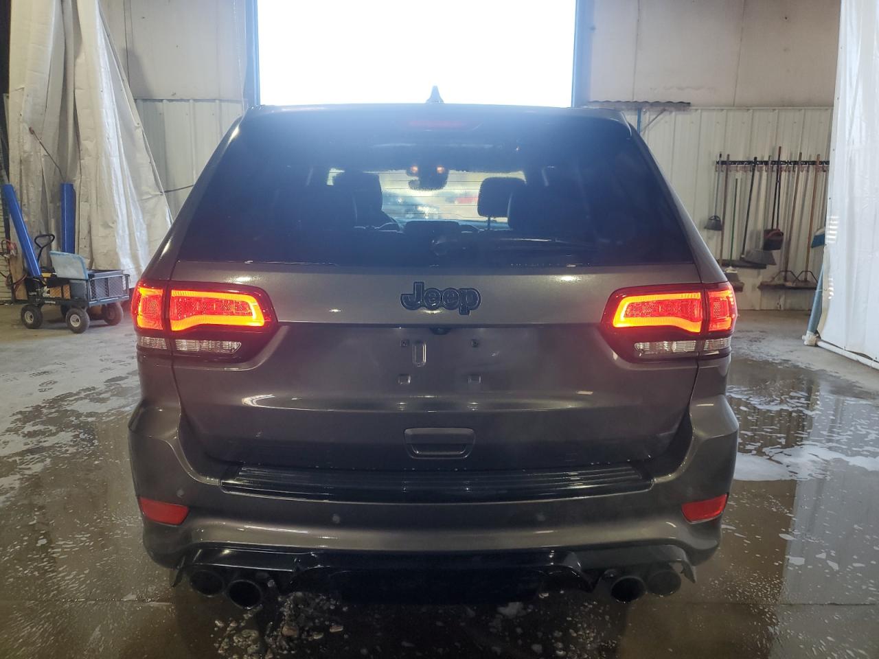 JEEP GRAND CHEROKEE TRACKHAWK