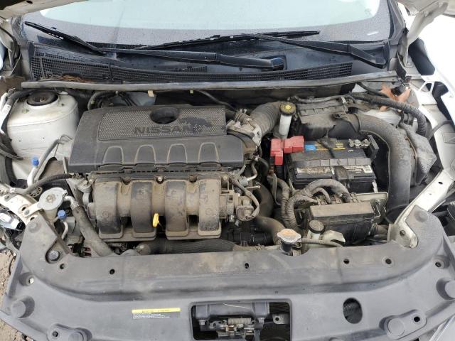 2016 NISSAN SENTRA S #3286650298