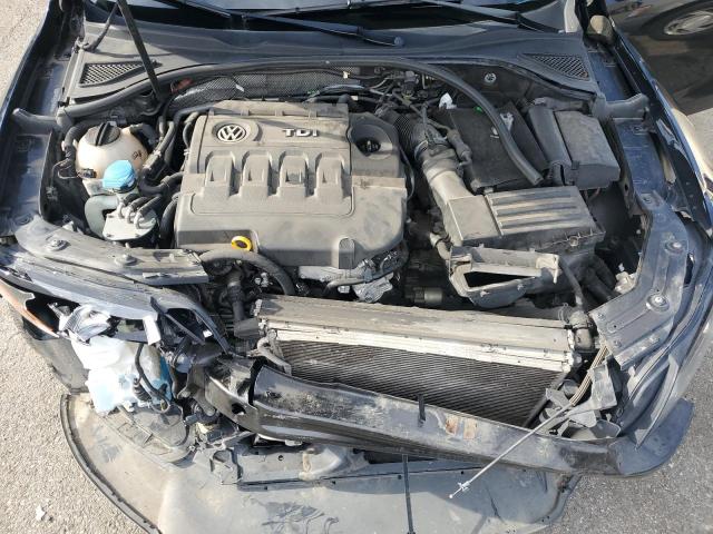 2015 VOLKSWAGEN PASSAT SE #3274669855