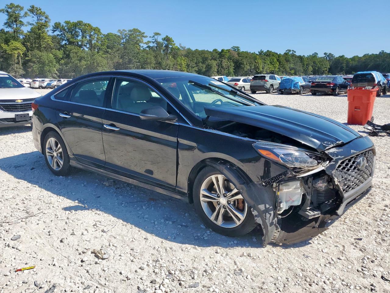 HYUNDAI SONATA SPORT