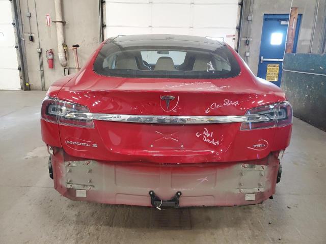 2016 TESLA MODEL S 5YJSA1E23GF167972