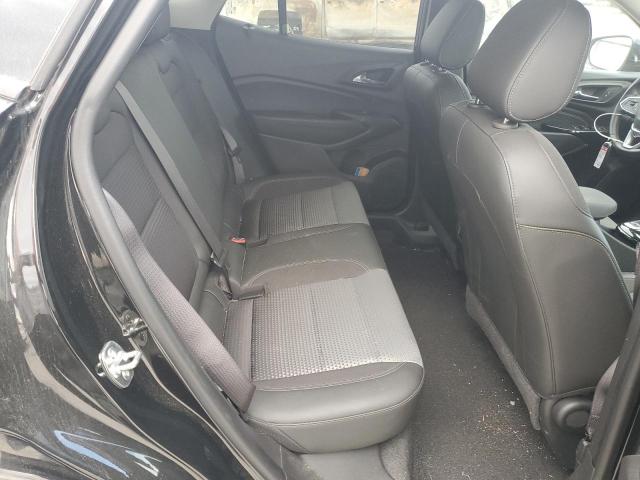 2025 CHEVROLET TRAX 1LT #3285012933