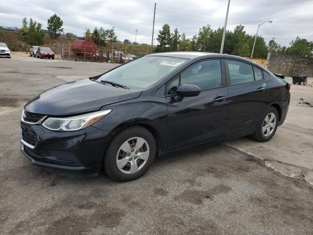 CHEVROLET CRUZE LS