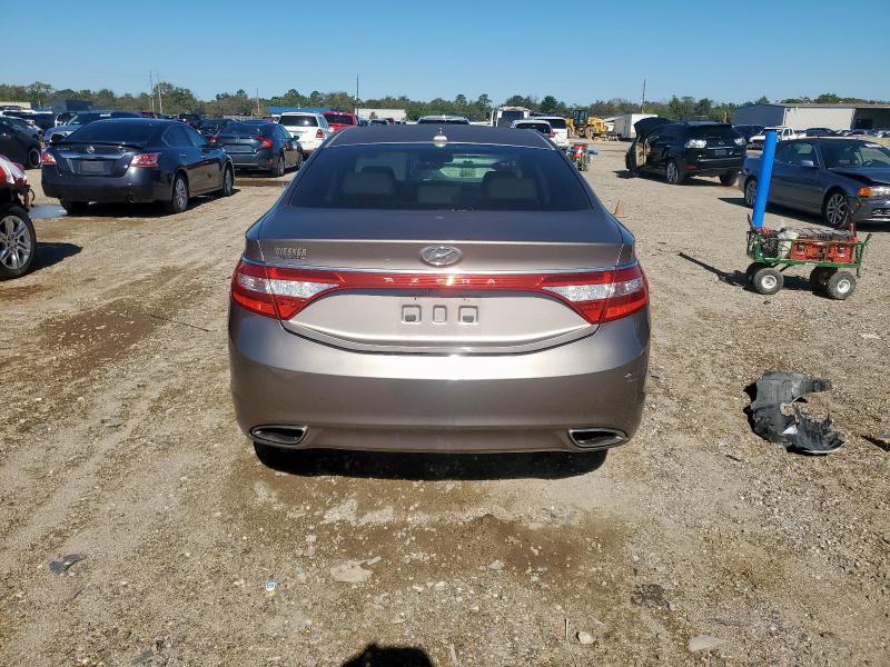 2013 HYUNDAI AZERA #3301860989